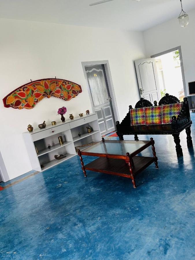 Chameleon Beach Resort, Cherai Kochi Kültér fotó