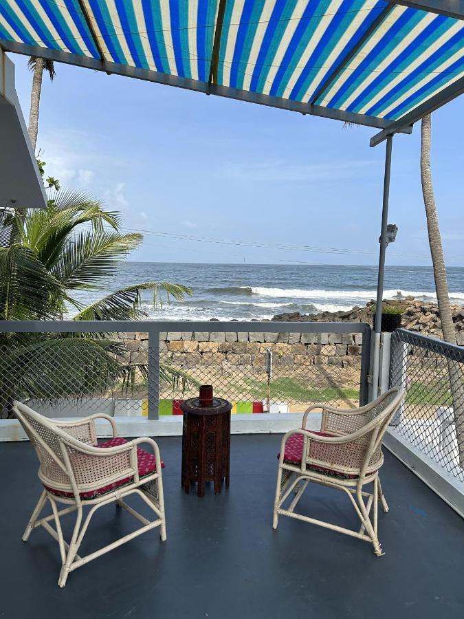 Chameleon Beach Resort, Cherai Kochi Kültér fotó