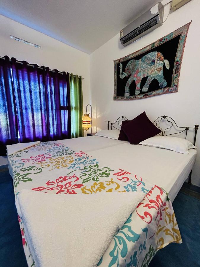 Chameleon Beach Resort, Cherai Kochi Kültér fotó
