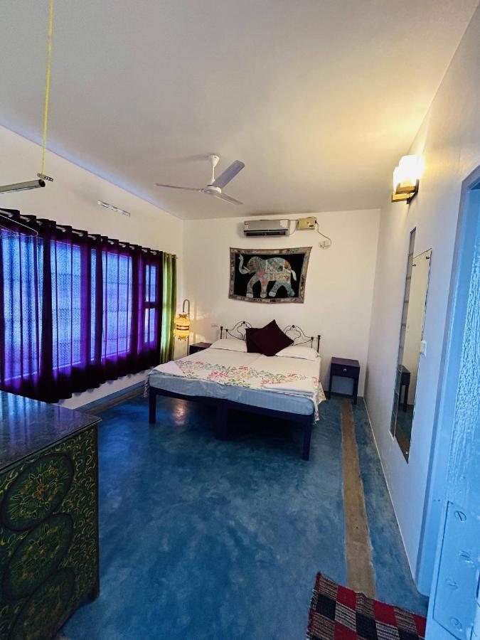 Chameleon Beach Resort, Cherai Kochi Kültér fotó